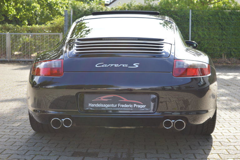 Porsche 997 Carrera S