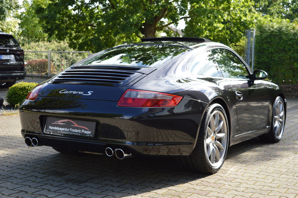 Porsche 997 Carrera S
