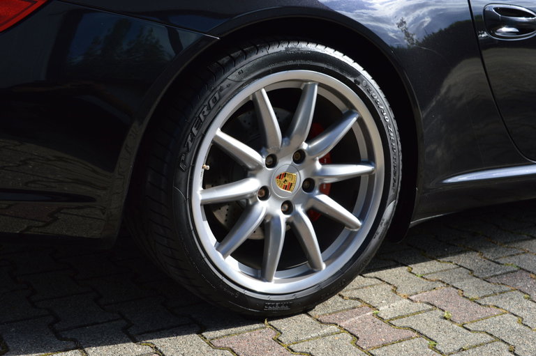 Porsche 997 Carrera S