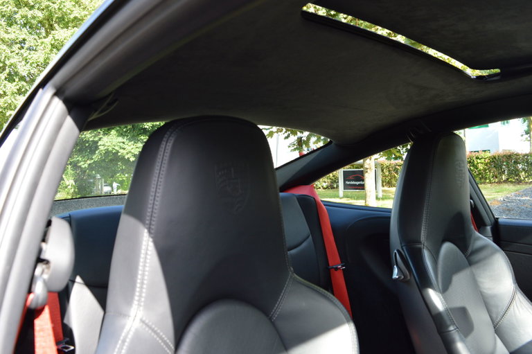 Porsche 997 Carrera S
