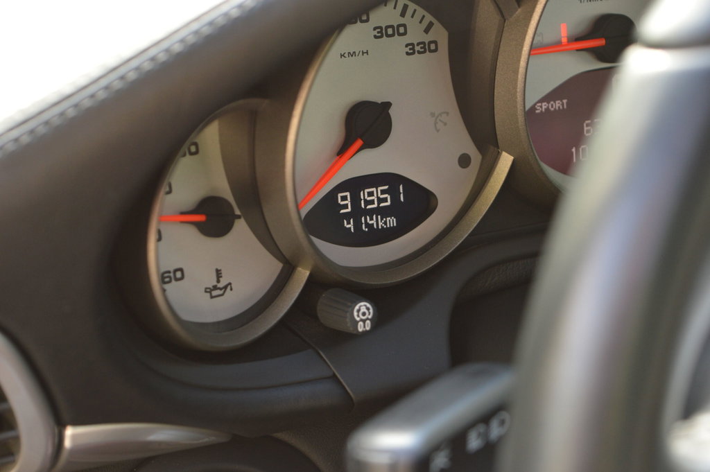 Porsche 997 Carrera S