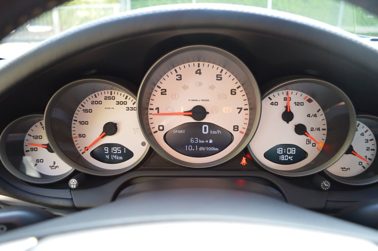 Porsche 997 Carrera S