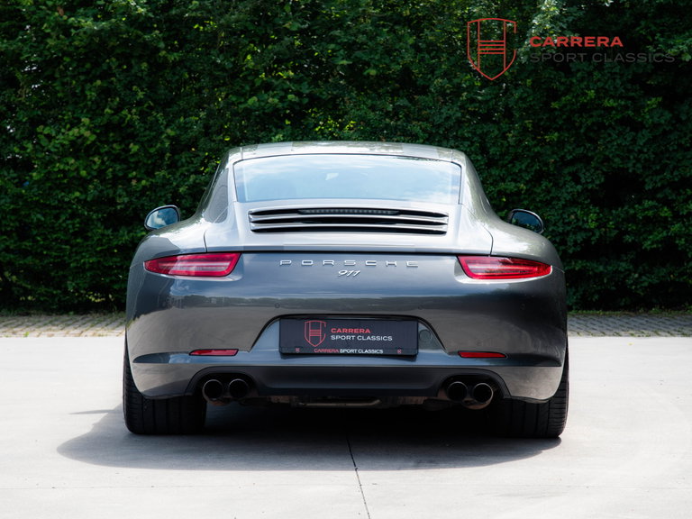 Porsche 991 Carrera