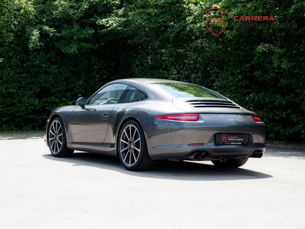 Porsche 991 Carrera