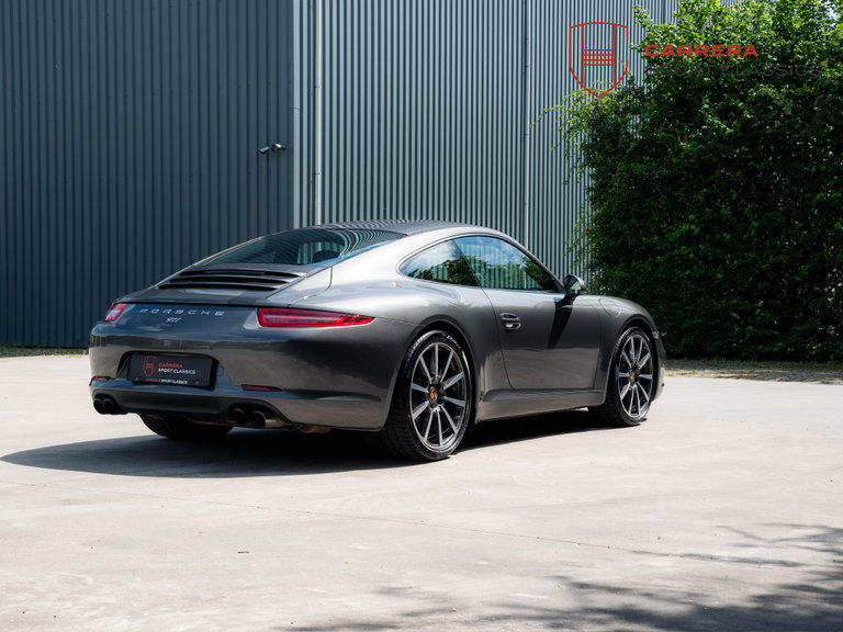 Porsche 991 Carrera