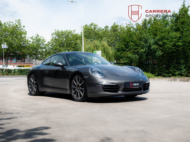 Porsche 991 Carrera