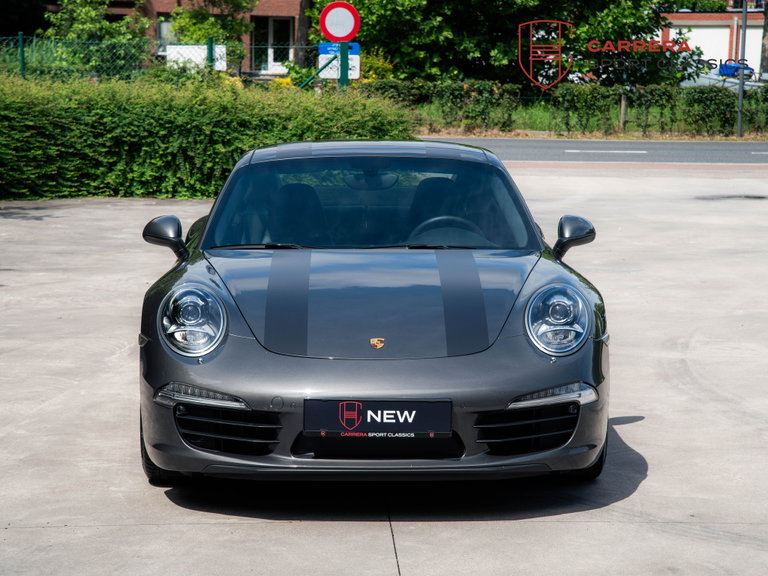 Porsche 991 Carrera