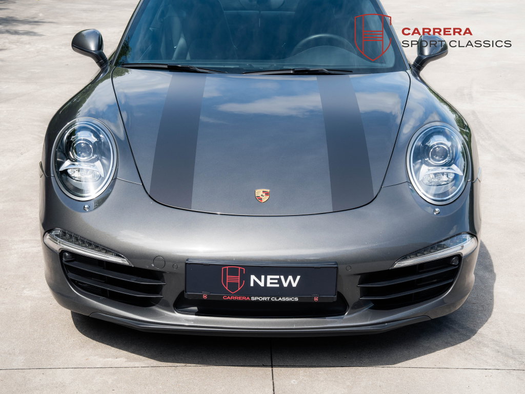 Porsche 991 Carrera