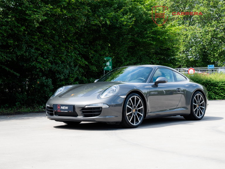 Porsche 991 Carrera