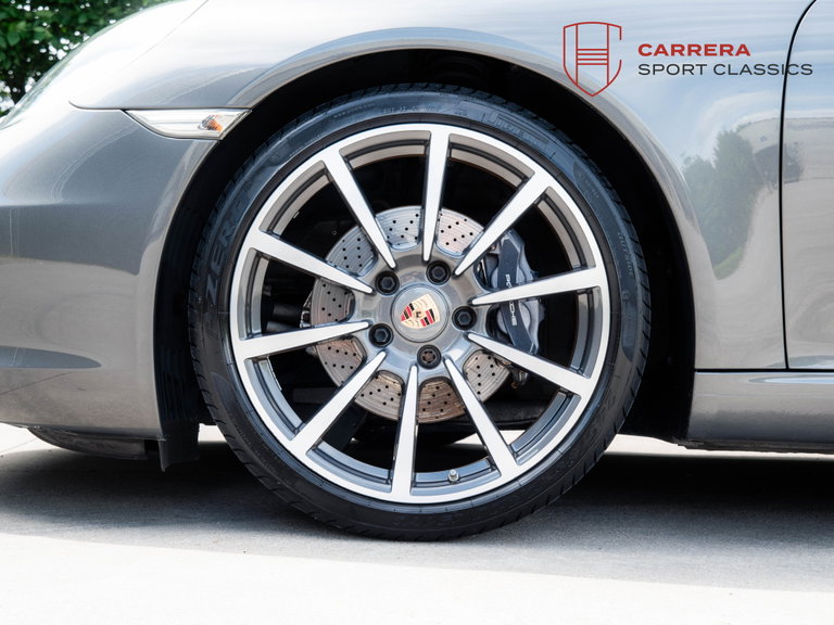Porsche 991 Carrera