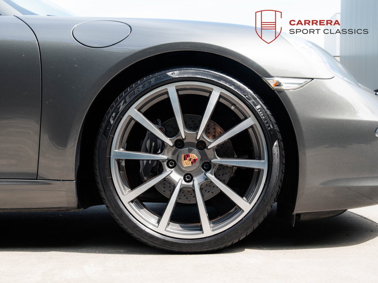 Porsche 991 Carrera