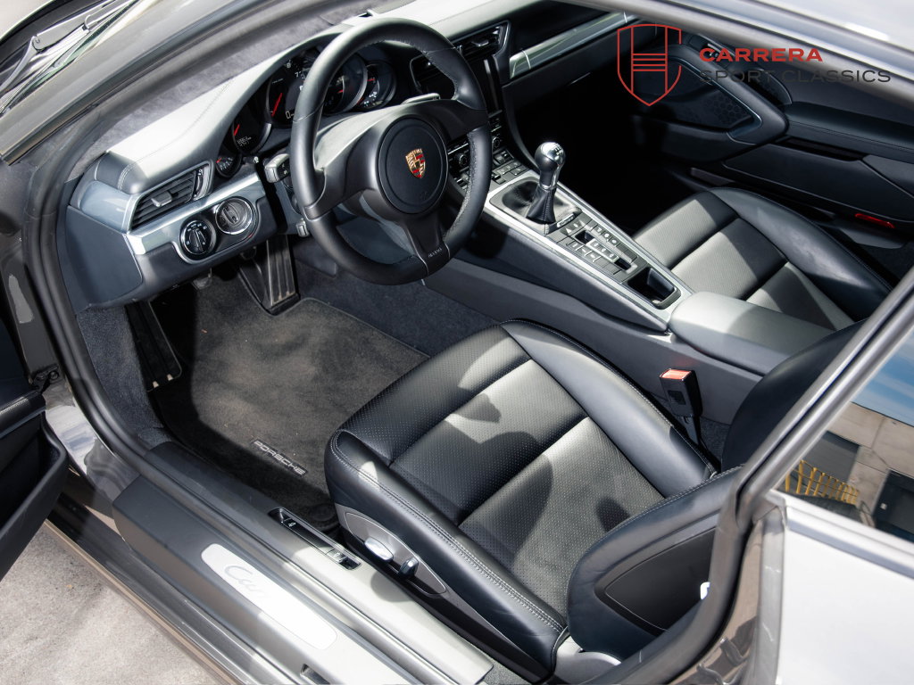 Porsche 991 Carrera