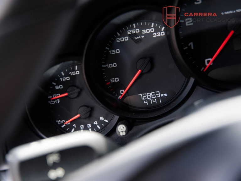 Porsche 991 Carrera