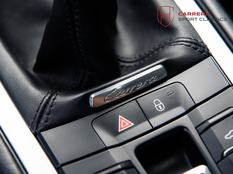 Porsche 991 Carrera