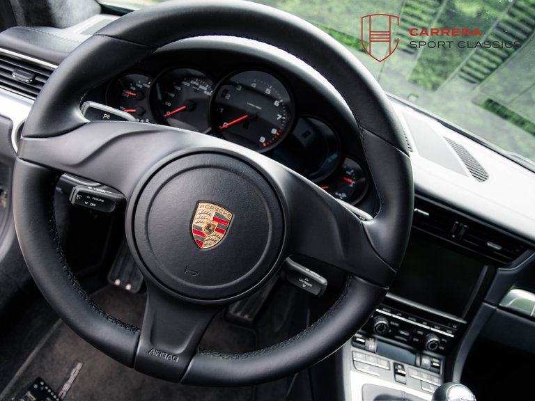 Porsche 991 Carrera