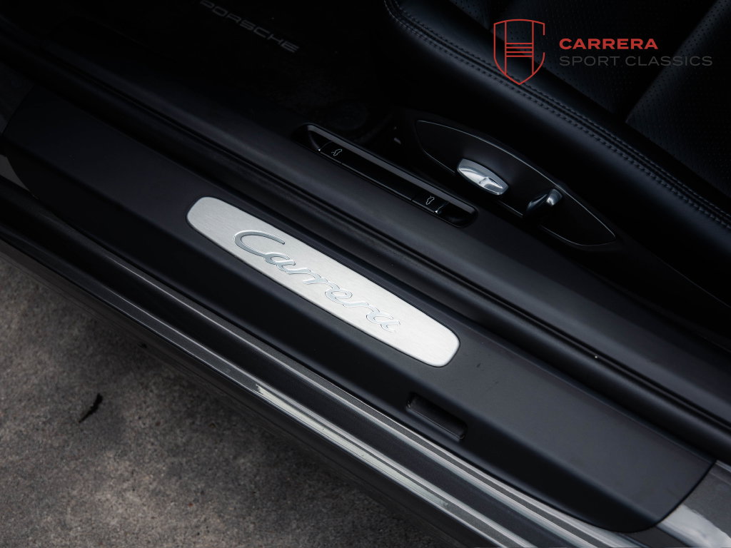 Porsche 991 Carrera
