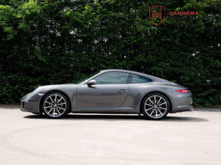 Porsche 991 Carrera