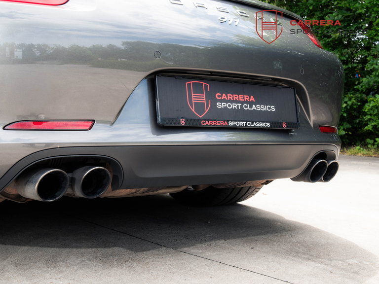Porsche 991 Carrera