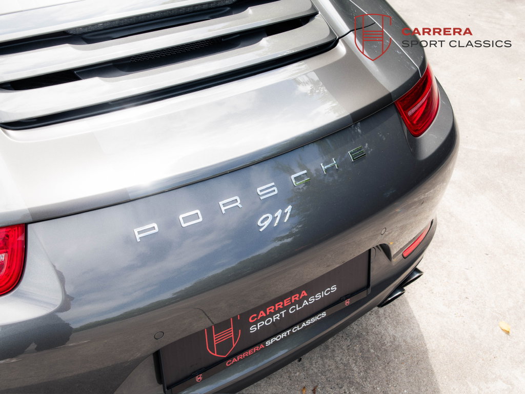 Porsche 991 Carrera