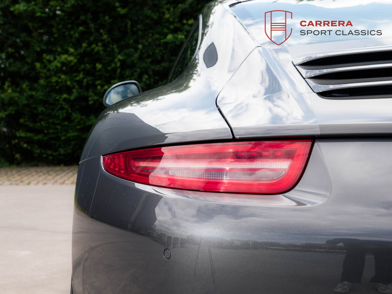 Porsche 991 Carrera