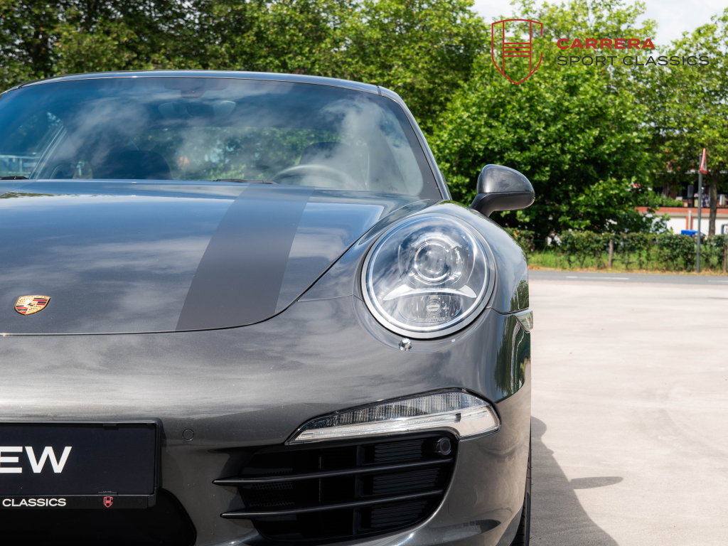 Porsche 991 Carrera