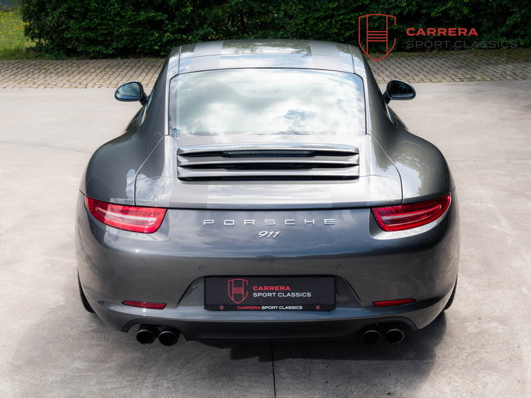 Porsche 991 Carrera