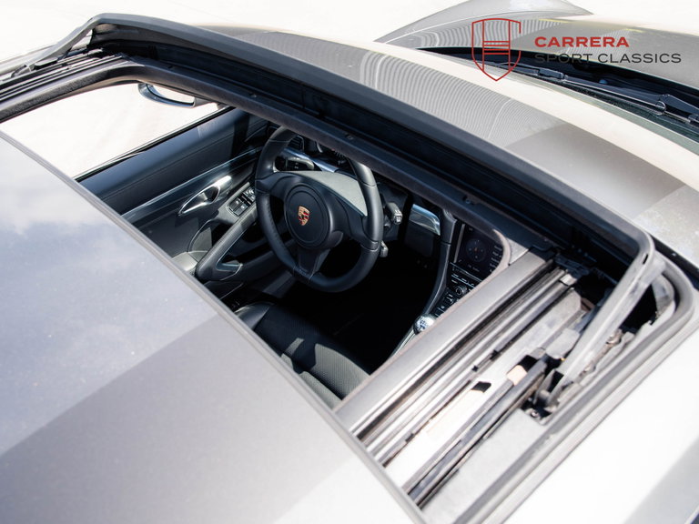 Porsche 991 Carrera