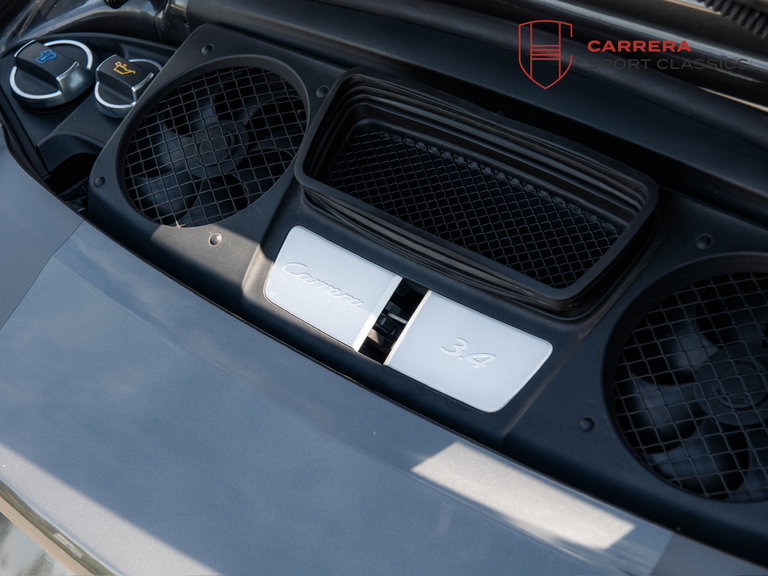 Porsche 991 Carrera