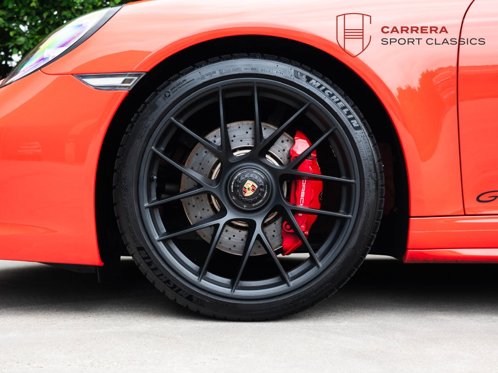 Porsche 991.2 Targa 4 GTS