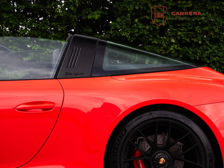 Porsche 991.2 Targa 4 GTS