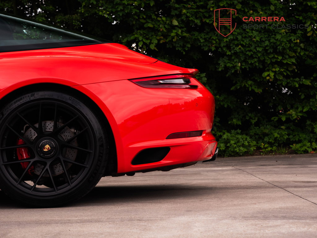Porsche 991.2 Targa 4 GTS