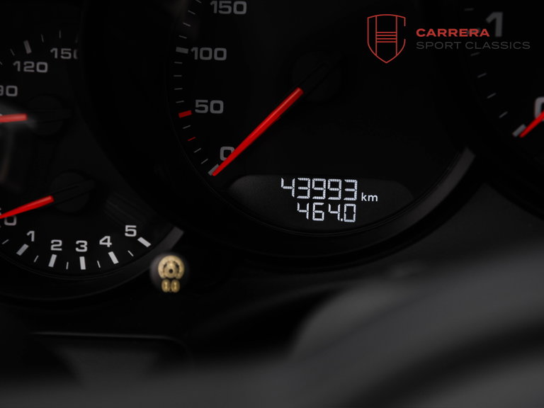 Porsche 991.2 Targa 4 GTS