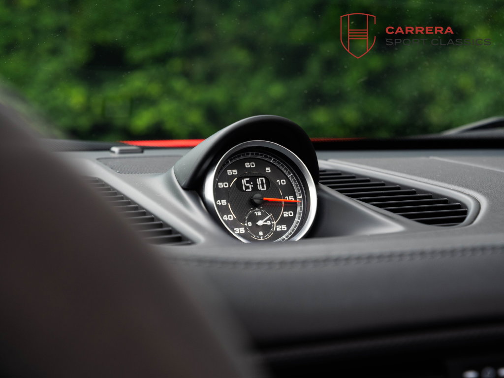 Porsche 991.2 Targa 4 GTS