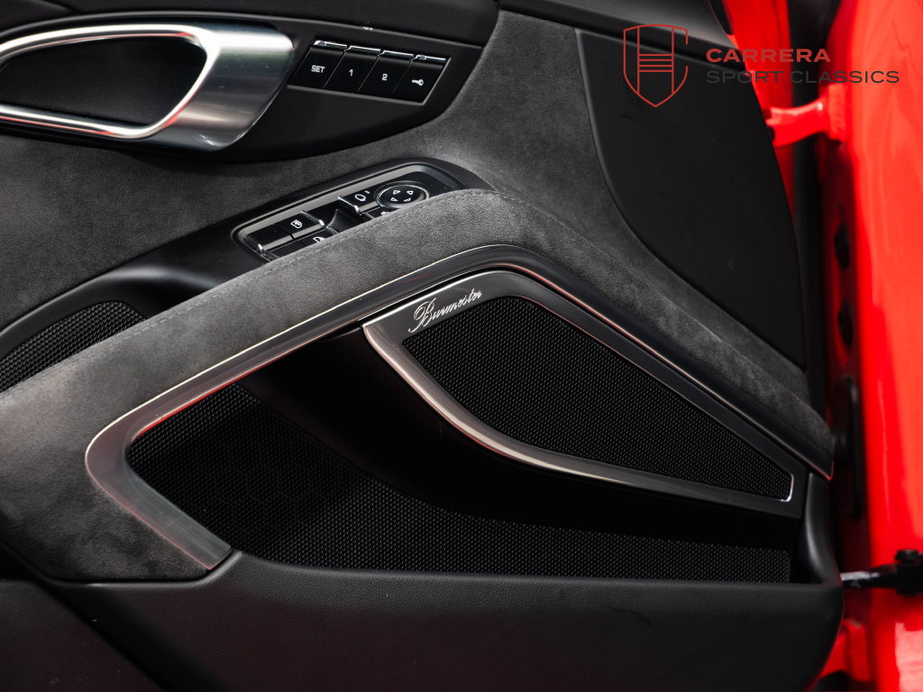 Porsche 991.2 Targa 4 GTS