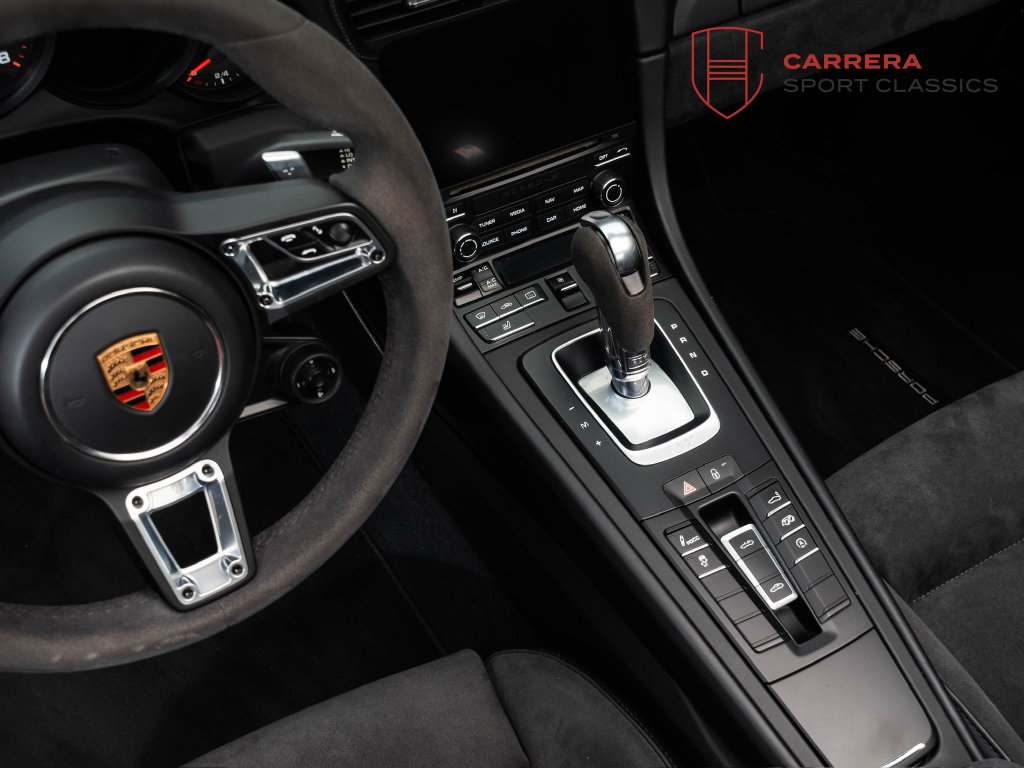 Porsche 991.2 Targa 4 GTS