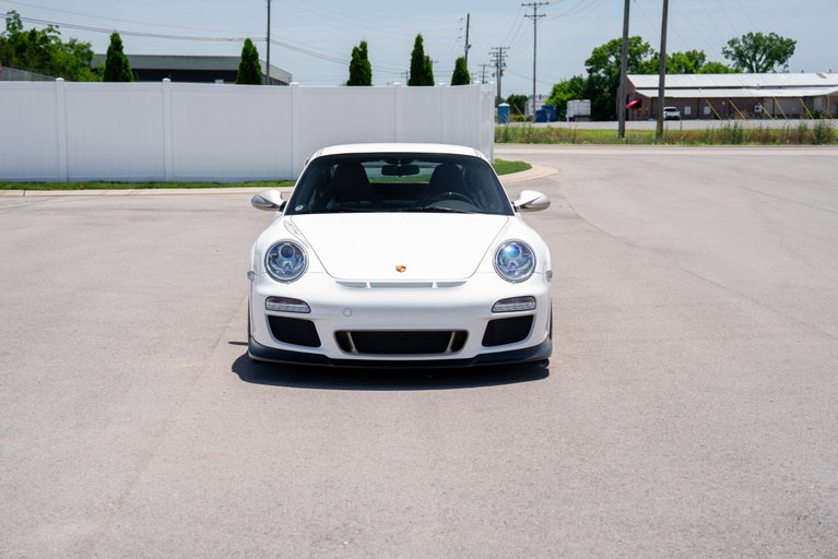Porsche 997.2 GT3 RS