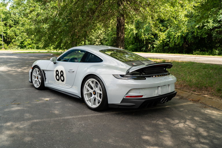 Porsche 911 S/T