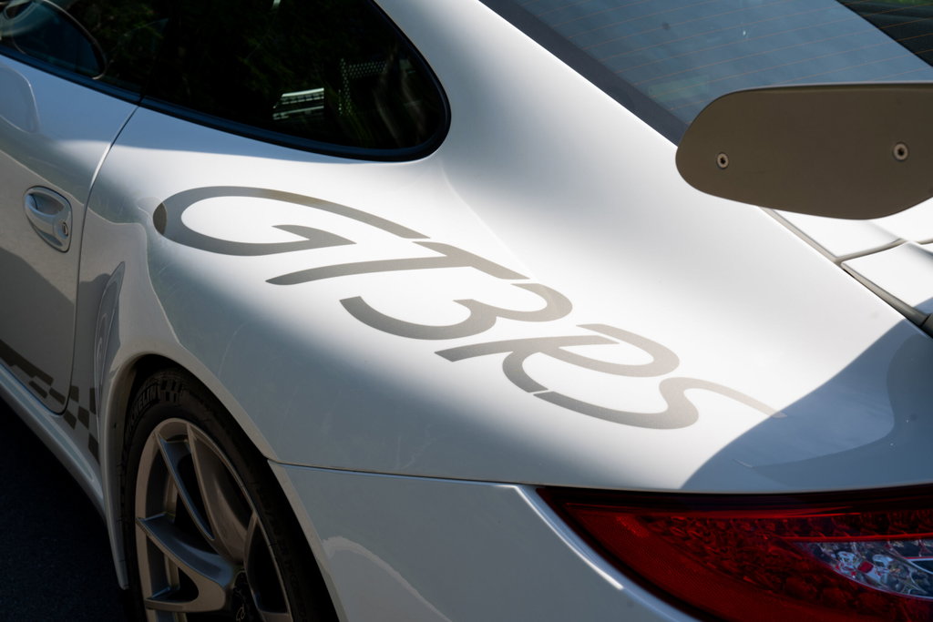 Porsche 997.2 GT3 RS