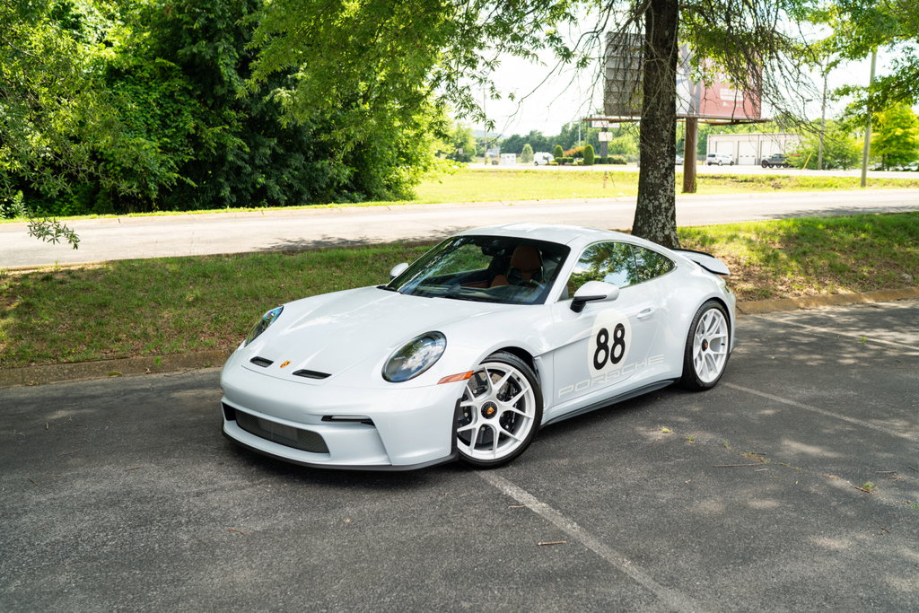 Porsche 911 S/T