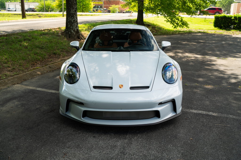 Porsche 911 S/T