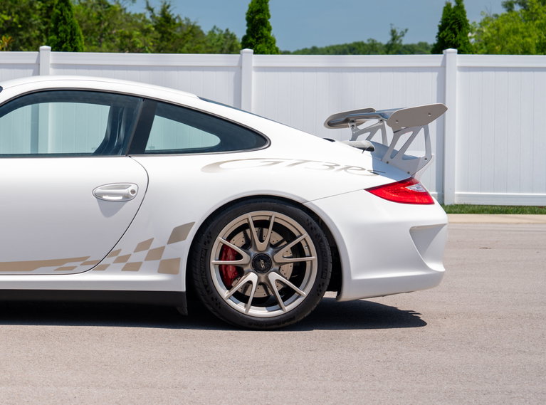 Porsche 997.2 GT3 RS