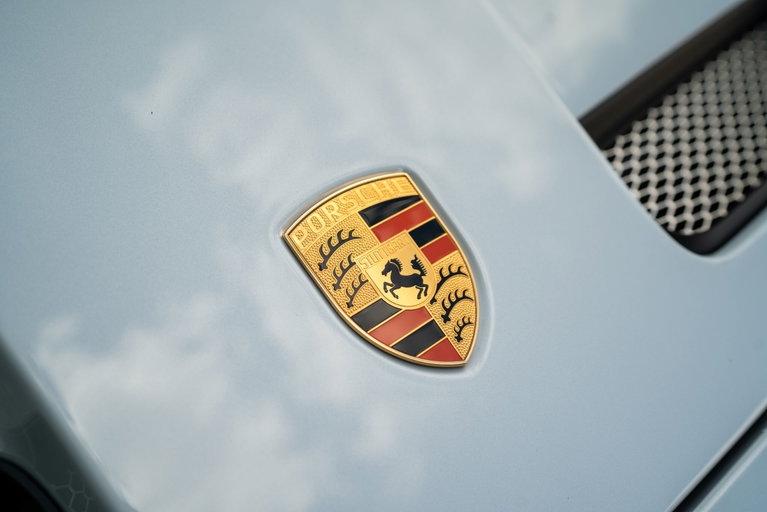Porsche 911 S/T