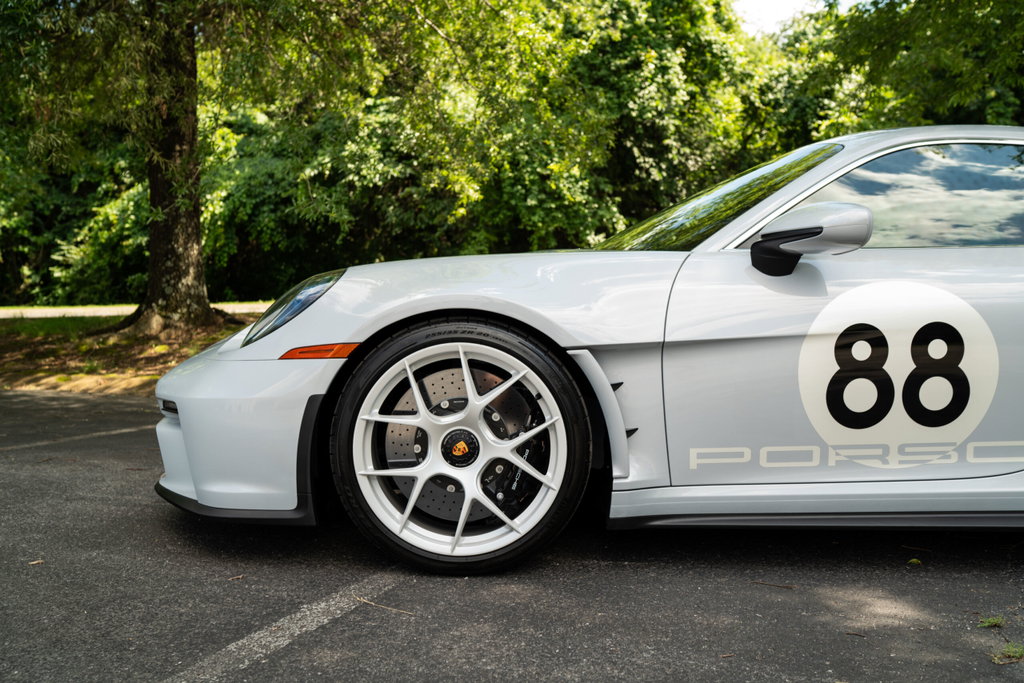 Porsche 911 S/T