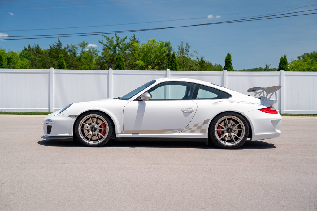 Porsche 997.2 GT3 RS