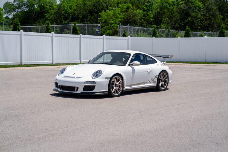 Porsche 997.2 GT3 RS