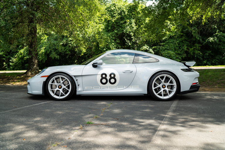 Porsche 911 S/T