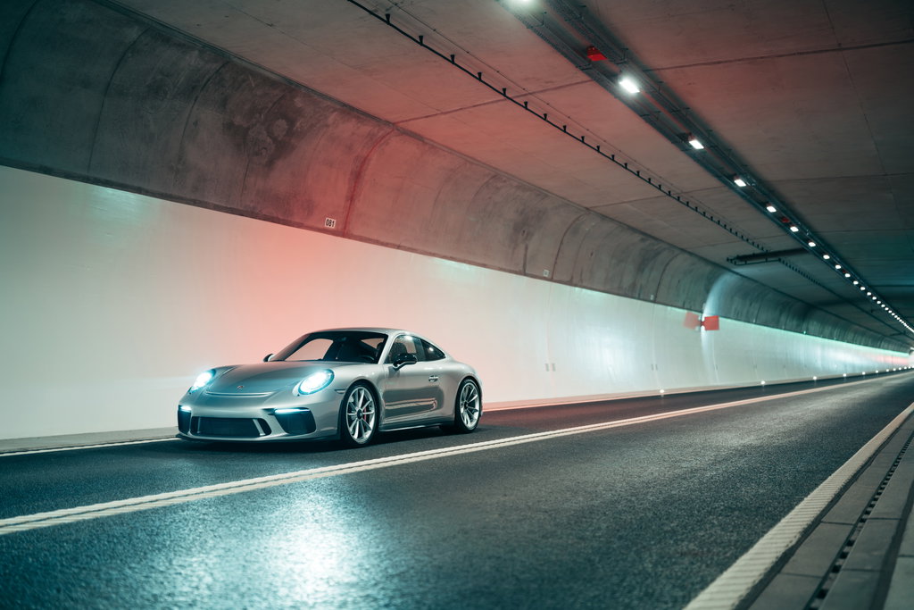 Porsche 991.2 GT3 Touring