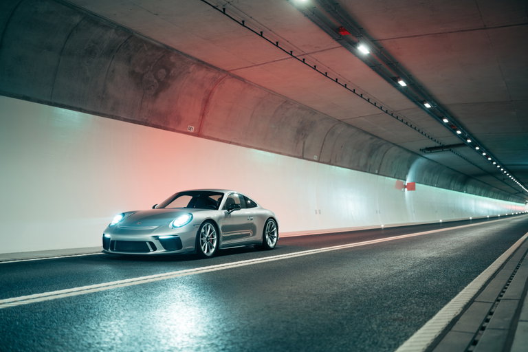 Porsche 991.2 GT3 Touring