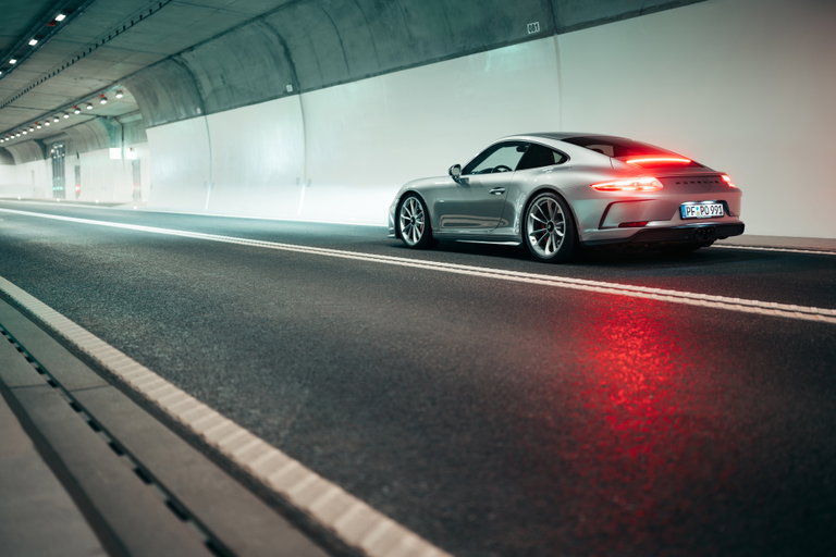 Porsche 991.2 GT3 Touring