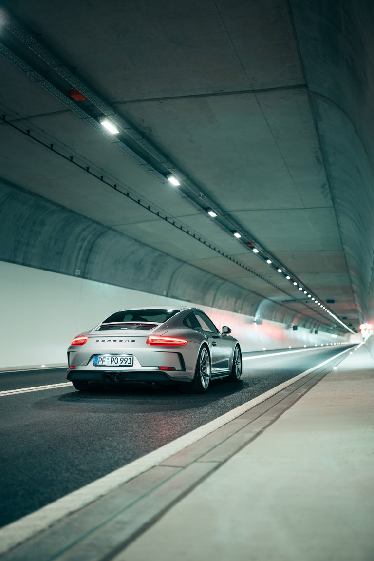 Porsche 991.2 GT3 Touring